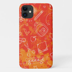 École très Cool coque iphone à thème