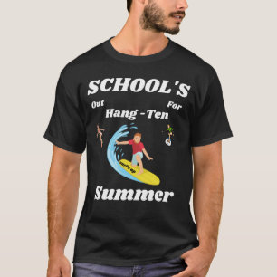 Écoles pour t-shirt été de 10 heures