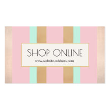 Ecommerce promotionnel Insérer rose, or Rose