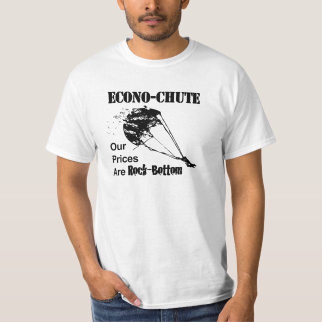 Econo-Rutsche T-Shirt (Vorderseite)