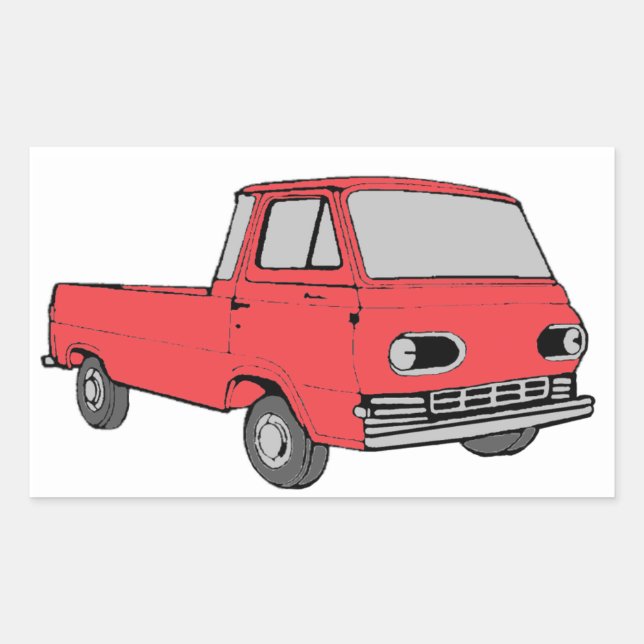 Econo Sticker (Vorderseite)