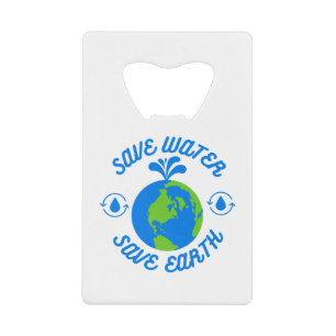 Économiser l'eau Sauver la Terre