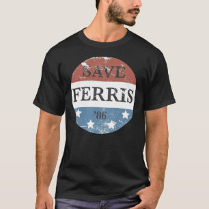 Économisez Ferris Classic T-shirt
