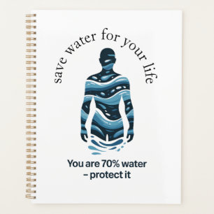 économisez l'eau pour votre vie