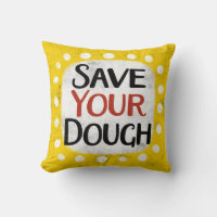 Économisez Votre Oreiller Dough Thlow