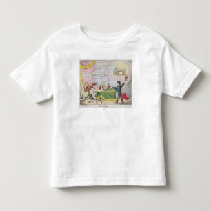 Economy', veröffentlicht durch Johnston, London Kleinkind T-shirt