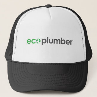 ecoplumber Fernlastfahrerhut Truckerkappe
