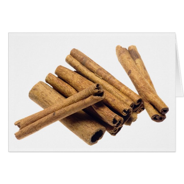 Écorce de cannelle (Devant horizontal)