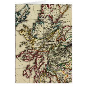 Ecosse ancienne, moderne