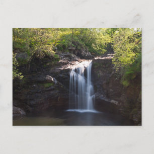 Écosse - Chutes de Falloch carte postale