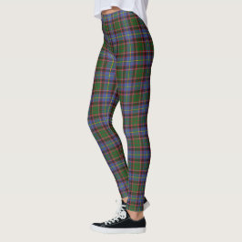 Ecosse Clan Aikenhead Tartan femmes Leggings