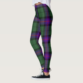 Ecosse Clan Armstrong Tartan Femmes Leggings