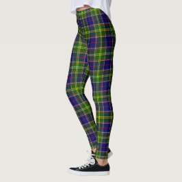 Ecosse Clan Arnott Tartan Femmes Leggings