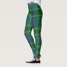 Ecosse Clan Duncan Ancient Tartan Femmes Leggings