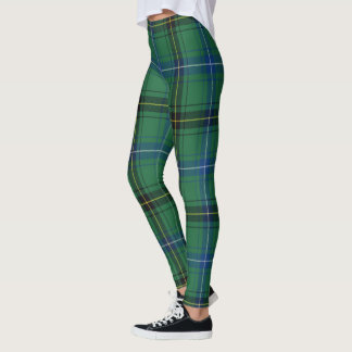 Ecosse Clan Henderson Tartan Femmes Leggings