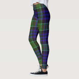 Ecosse Clan Newman Tartan Femmes Leggings
