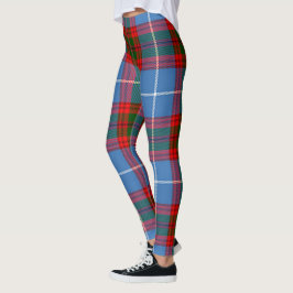 Ecosse Clan Newton Tartan Femmes Leggings