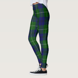 Ecosse Clan Oliphant Tartan Femmes Leggings