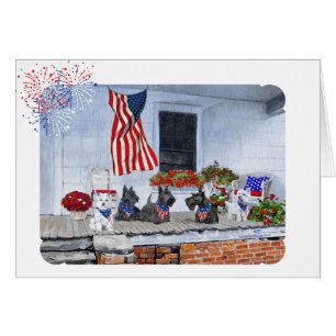 Ecosse patriotique et Westies