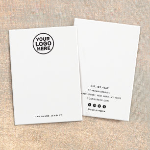 Écouter Ajouter le support d'affichage du logo