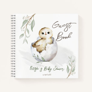 Écouter bientôt petit oiseau baby shower livre d'i