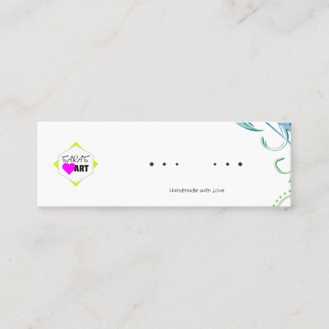 Écouter des cartes d'affichage (Devant)