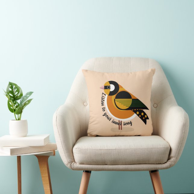 Écouter Votre Oreiller À Jeter De La Chanson Intér (Chaise)