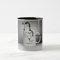 Écoutez le bec du café avec cette Mug