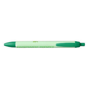 EcoWood Art Pen: Nachhaltiges, modernes Design für Kugelschreiber