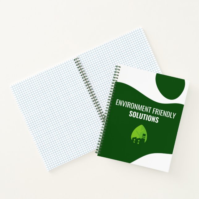 EcoWood Art Spiral Notebook für kreative Minds Notizbuch (Innenseite)