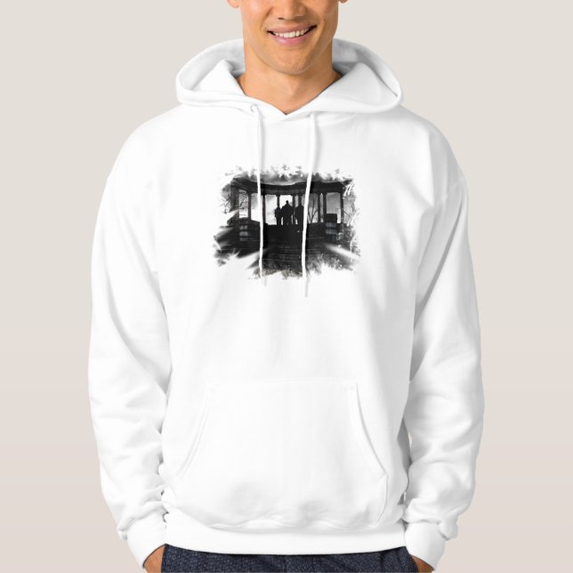 ECPRT HOODIE (Vorderseite)