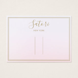 Écran Accessoire pour Clip Pink Ombre Script