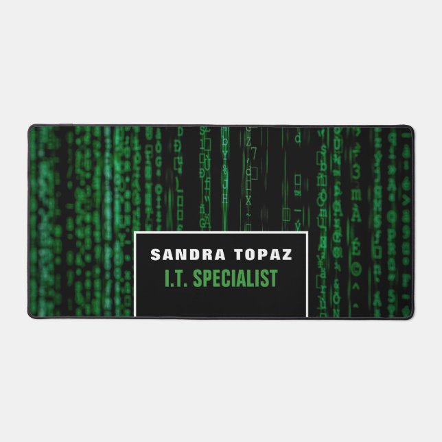 Écran de données, Technologie de l'information, Or (Recto)