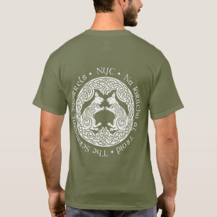 Écran de rebut Faction - T-shirt étudiant