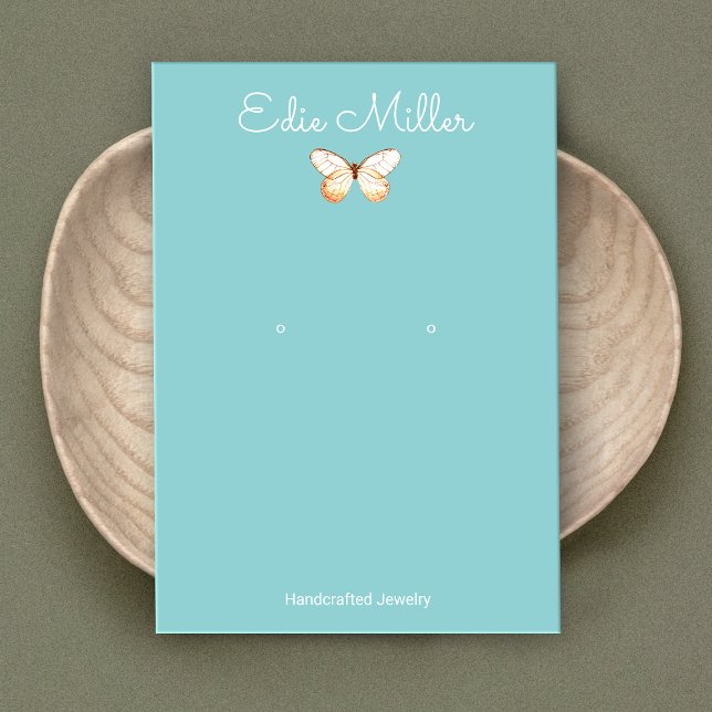 Ecran d'oreille de papillon de la Terre (Créateur téléchargé)