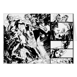 Écran Flash et vert 2