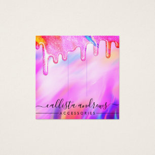 Écran Holographique Unicorn Holographic Parties sc