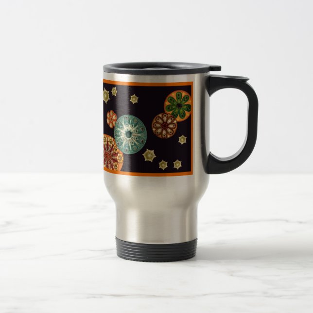 Écran marin Remix Mug (Droit)