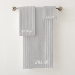 Écrans gris clair personnalisés