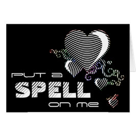 écrase les coeurs. mets-moi un sort.