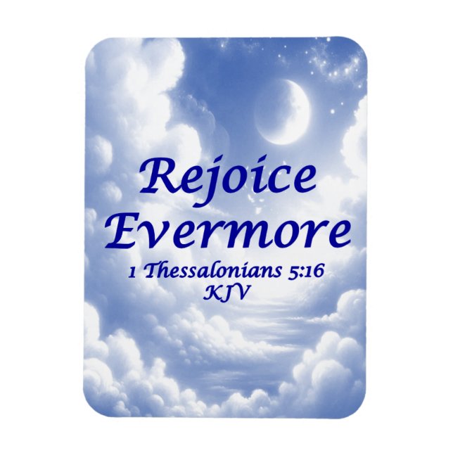 Écriture biblique Magnets (Vertical)