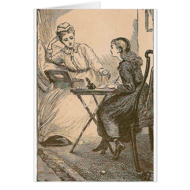 Écriture De Lettres Pour Mamma (Devant)