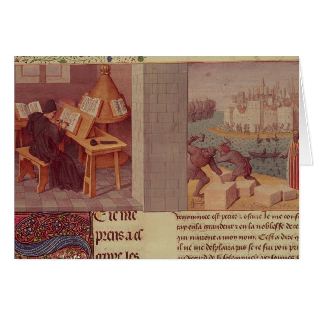 Écriture de Livy et la base de Rome (Devant horizontal)