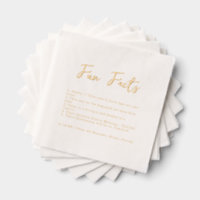 Écriture stylée | Mariage Faits amusants