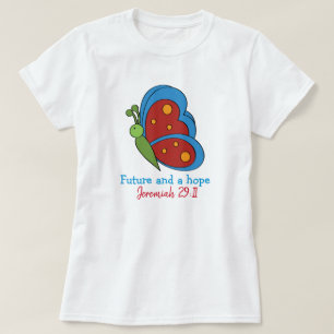 Ecriture - T-shirt Nano Hanes pour femmes
