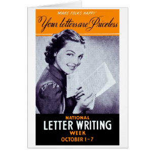 Écriture vintage