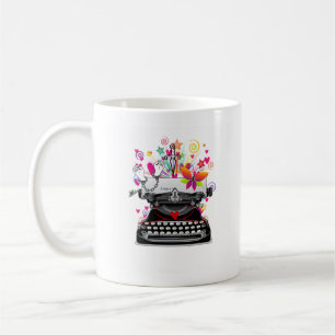Écrivain au travail Mug NANOWRIMO