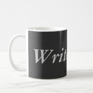 Écrivez plus de tasse