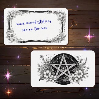 Écrivez vos propres cartes Oracle