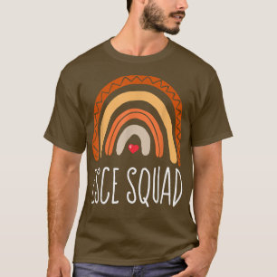 ECSE Squad Early Chilhood Special Bildung Teach T-Shirt
